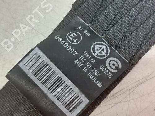 Rear left seatbelt FORD RANGER (TKE) 2.0 EcoBlue 4x4 | BP26848879I29 - Image 4