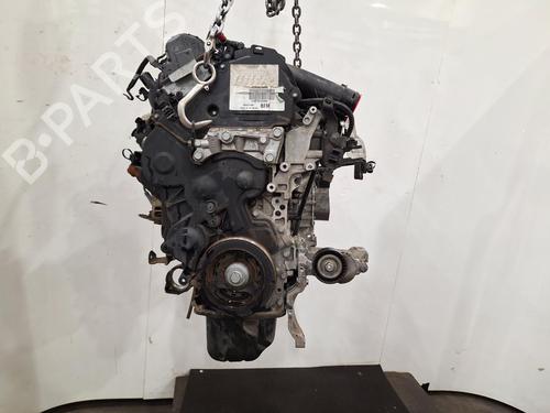 Used Engine Engine PEUGEOT 2008 I (CU_) 1.6 HDi (92 hp) 36087433 36087433