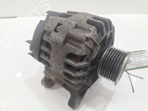Used Alternator Alternator RENAULT CLIO III (BR0/1, CR0/1) 1.2 16V (BR02, BR0J, BR11, CR02, CR0J, CR11) (75 hp) 39707725 39707725
