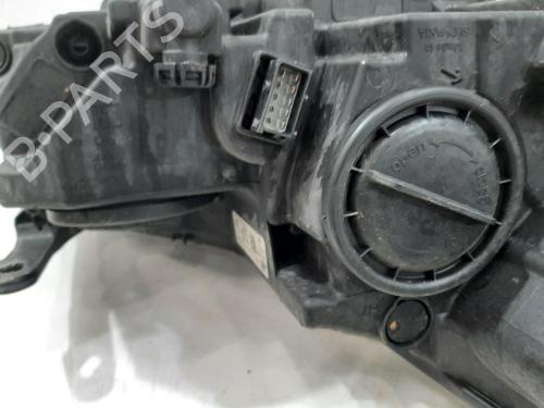 Left headlight VAUXHALL ASTRA Mk VII (K) (B16) 1.4 Turbo | BP31209459C28