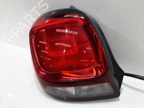 Left taillight CITROËN C1 II (PA_, PS_) 1.2 VTi 82 | BP28039571C34