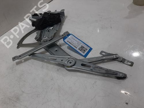 Front right window mechanism VAUXHALL ZAFIRA Mk II (B) (A05) 1.8 | BP30286778C23