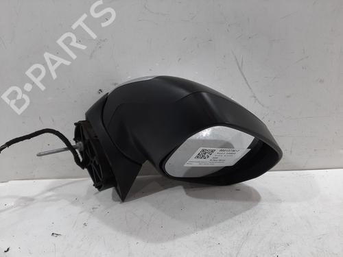 Used Right mirror PEUGEOT 3008 I MPV (0U_) 1.2 (131 hp) 26794019