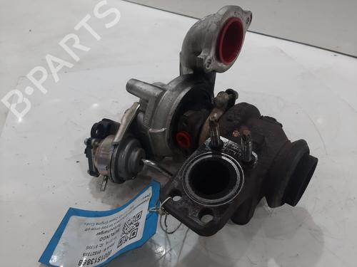 Turbocharger/Supercharger CITROËN BERLINGO Box Body/MPV (B9) 1.6 HDi / BlueHDi 75 | BP29417211M71 