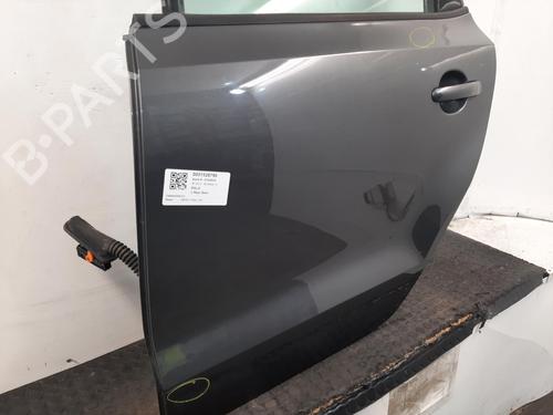 Left rear door VW POLO V (6R1, 6C1) 1.6 TDI | BP29445099C4 
