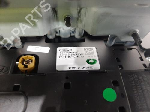 Elektronisk modul FORD FIESTA VII (HJ, HF) 1.0 EcoBoost | BP26776748M83 