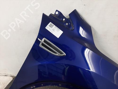 Right front fenders FORD KUGA II (DM2) 2.0 TDCi | BP29524621C42 