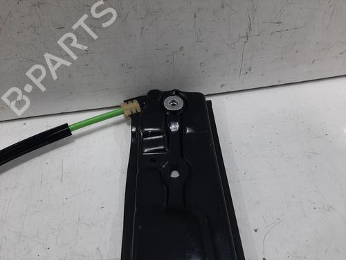 Rudehejsemekanisme Højre bagtil JAGUAR F-PACE (X761) 2.0 TD4 AWD | BP31769179C25