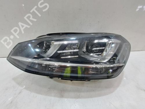 Used Left headlight Left headlight 39080430 39080430