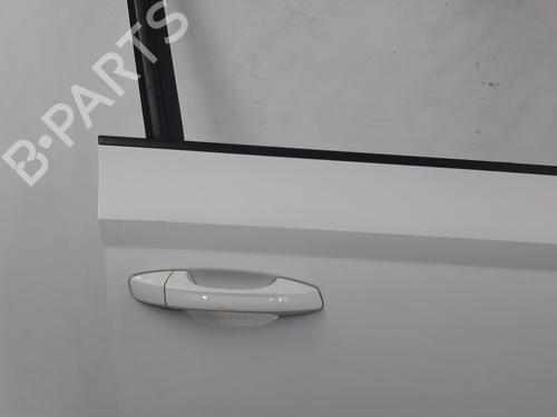 Right front door SKODA FABIA III (NJ3) 1.0 | BP29471855C3 