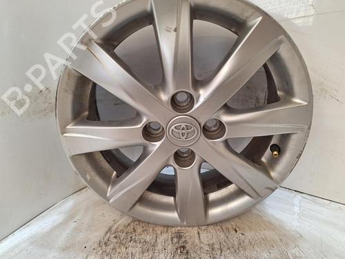Fælk Fælk TOYOTA YARIS (_P13_) 1.3 (NSP130_, NSP130) (99 hp) 35922636 35922636