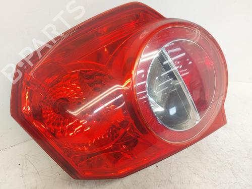 Right taillight CHEVROLET AVEO / KALOS Hatchback (T250, T255) 1.2 | BP26834090C35 