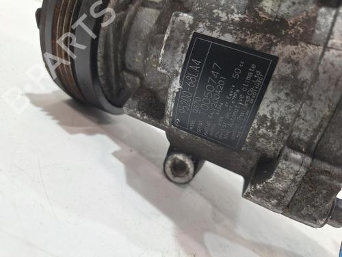 AC compressor SUZUKI SWIFT IV (FZ, NZ) 1.2 (AZH412, AZG412, ZC72S) | BP32026907M34 