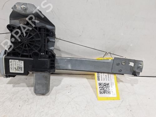 Front right window mechanism RENAULT CAPTUR I (J5_, H5_) 1.5 dCi 90 (J5N4, J5M5, J5MW, J5M6, J5AL, J5AJ) | BP38537410C23 - Image 4