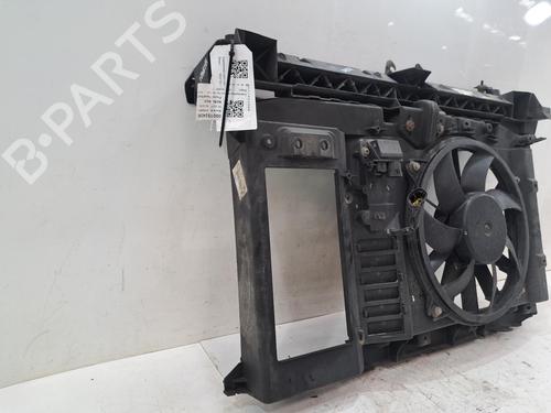 Front slam panel CITROËN BERLINGO Box Body/MPV (B9) 1.6 BlueHDi 100 | BP29881907C72 