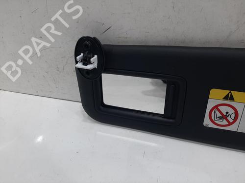 Left sun visor TOYOTA COROLLA Estate (_E21_) 2.0 Hybrid (MZEH12) | BP31341463I1 - Image 5