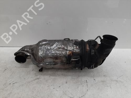 Used Particulate filter PEUGEOT PARTNER Box Body/MPV 1.6 HDi / BlueHDi 75 (75 hp) 26796211