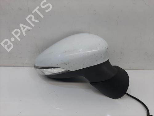 Used Right mirror FORD FIESTA VI (CB1, CCN) 1.4 TDCi (70 hp) 27563530