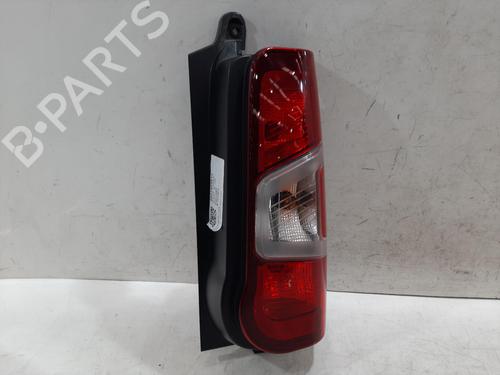 Used Right taillight Right taillight PEUGEOT PARTNER Box Body/MPV (K9) 1.5 BlueHDi 100 (102 hp) 33435600 33435600