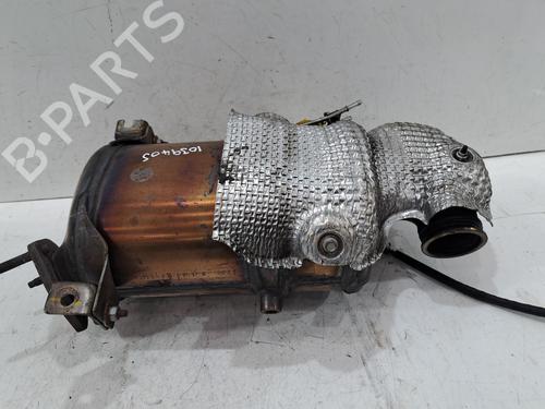 Partikelfilter für VAUXHALL ANTARA A (L07) 2.2 CDTi FWD (163 hp) 31812278