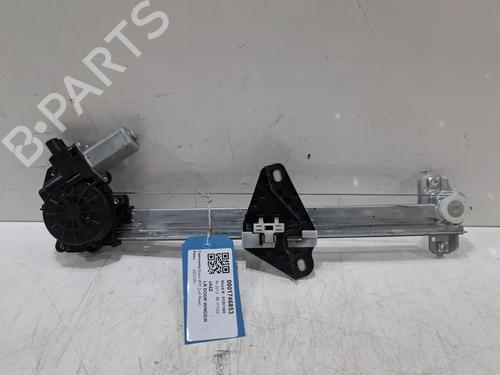 Used Rear left window mechanism Rear left window mechanism HONDA JAZZ III (GE_, GG_, GP_, ZA_) 1.3 HYBRID (GP1) (102 hp) 36594119 36594119