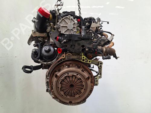 Engine PEUGEOT 2008 I (CU_) 1.6 BlueHDi 100 | BP36452270M1 - Image 5