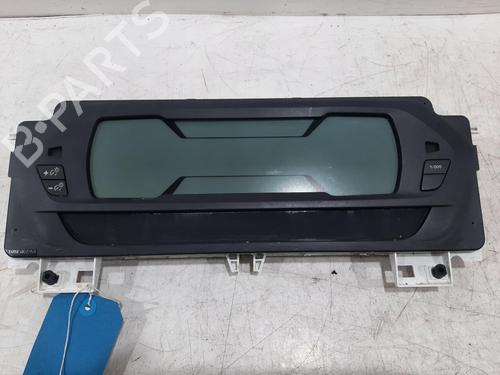 Used Instrument cluster Instrument cluster CITROËN C4 Picasso II 1.6 HDi / BlueHDi 115 (115 hp) 35921921 35921921