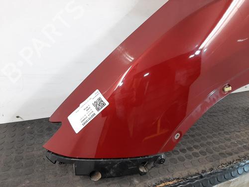 Left front fenders NISSAN JUKE (F15) 1.2 DIG-T | BP29524488C41 