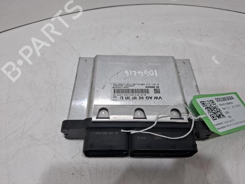 Used Engine control unit (ECU) Engine control unit (ECU) SEAT LEON (5F1) 1.4 TSI (150 hp) 40206048 40206048