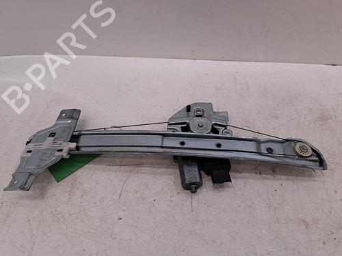 Front right window mechanism PEUGEOT 2008 I (CU_) 1.2 THP 130 / PureTech 130 | BP34274125C23 - Image 5