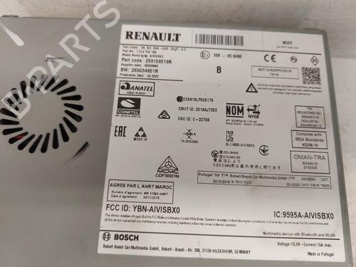 Elektronisk modul RENAULT CAPTUR II (HF_) TCe 140 (HFN0) | BP26846518M83 
