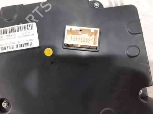 Instrument cluster CITROËN C4 Picasso II 1.6 HDi / BlueHDi 115 | BP35921921C47 - Image 3