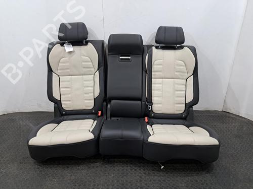 Sæde bagtil (2. række) LAND ROVER RANGE ROVER SPORT II (L494) 3.0 SDV6 Hybrid 4x4 (340 hp) 30789367