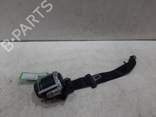 Rear right seatbelt CITROËN C3 III (SX) 1.2 THP 110 (SXHNPS, SXHNZT, SXHNZ6) | BP37718407I28  - Image 6