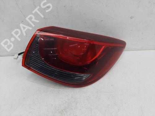 Used Right taillight MAZDA 2 Hatchback (DL, DJ) 1.5 SKYACTIV-G (90 hp) 29580990