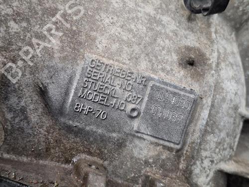 Gearbox JAGUAR XF SPORTBRAKE (X250) 2.2 D | BP32270265M3