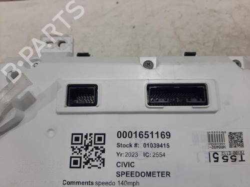 Instrument cluster HONDA CIVIC XI Hatchback (FL) 2.0 e:HEV | BP33124202C47  - Image 6