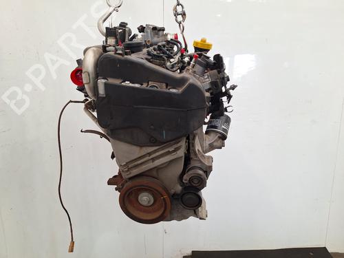 Engine RENAULT CAPTUR I (J5_, H5_) 1.5 dCi 90 (J5N4, J5M5, J5MW, J5M6, J5AL, J5AJ) | BP36254052M1 - Image 1
