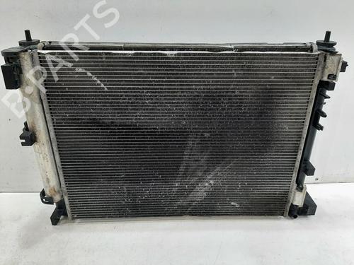 Used Radiator set NISSAN MICRA V (K14) 1.0 IG-T 100 (101 hp) 31059467