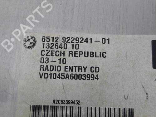 Radio BMW 1 (E87) 116 i | BP26838537E6 