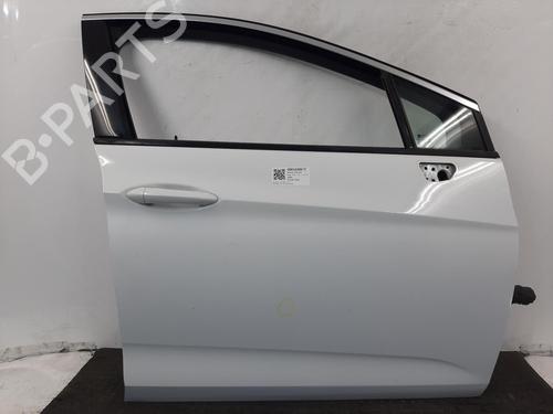 Used Right front door VAUXHALL ASTRA Mk VII (K) (B16) 1.6 CDTi (110 hp) 32144964