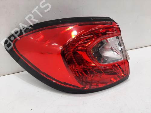 Used Left taillight RENAULT CAPTUR I (J5_, H5_) 0.9 TCe 90 (90 hp) 28379450