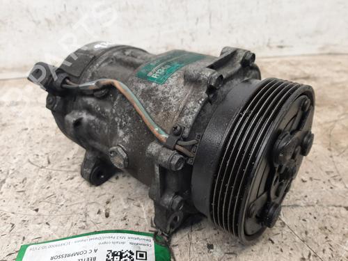 AC compressor VW NEW BEETLE (9C1, 1C1) 2.0 | BP26828531M34 