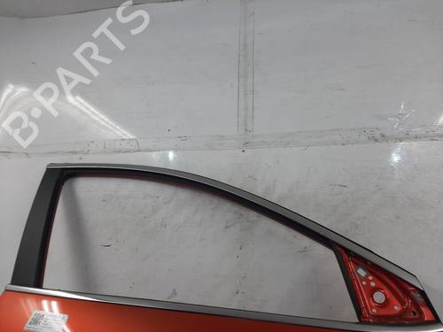 Right front door RENAULT KADJAR (HA_, HL_) 1.6 dCi 130 (HLA4) | BP30844091C3
