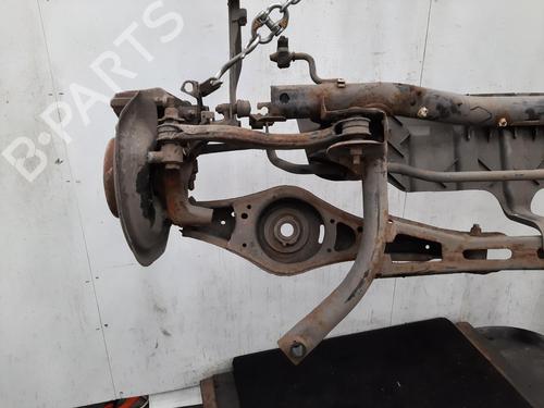 Rear axle VW JETTA IV (162, 163, AV3, AV2) 1.6 TDI | BP26843114M2 