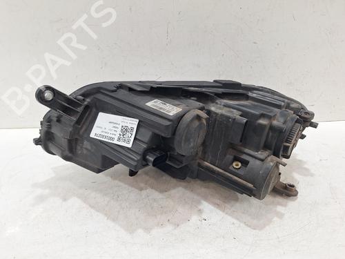 Right headlight VW PASSAT B7 Variant (365) 1.6 TDI | BP32239522C29 