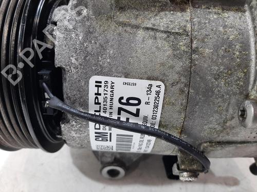 AC-Kompressor VAUXHALL ASTRA Mk VI (J) (P10) 2.0 CDTi | BP30057593M34 