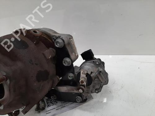 Turbocharger/Supercharger TOYOTA RAV 4 IV (_A4_) 2.0 D 4WD (ALA41_) | BP26859261M71 