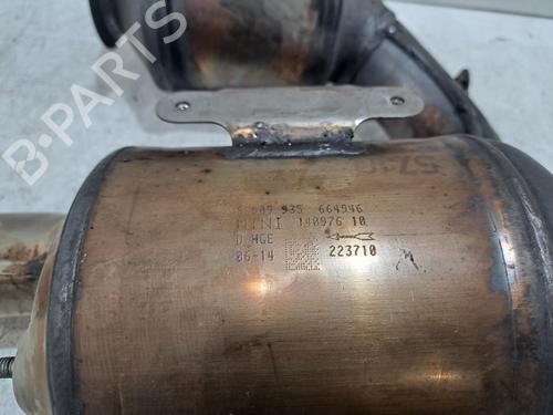 Particulate filter MINI MINI COUNTRYMAN (R60) Cooper D | BP40238221M81 - Image 2
