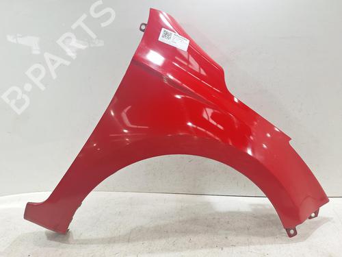 Forskærm Højre HYUNDAI i20 I (PB, PBT) 1.2 (86 hp) 32324385